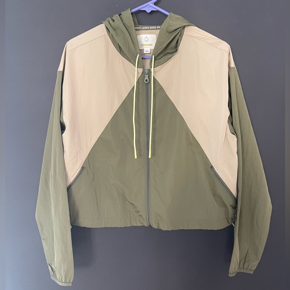 Aerie by American eagle sport jacket